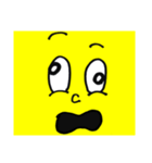 Yellowな男の子（個別スタンプ：8）