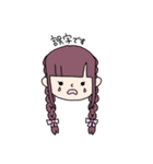 私は私の毎日（個別スタンプ：3）