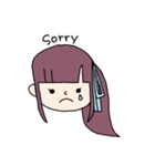 私は私の毎日（個別スタンプ：13）