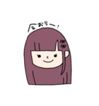 私は私の毎日（個別スタンプ：26）