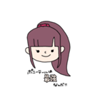 私は私の毎日（個別スタンプ：28）