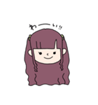 私は私の毎日（個別スタンプ：29）