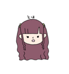 私は私の毎日（個別スタンプ：30）