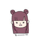 私は私の毎日（個別スタンプ：34）
