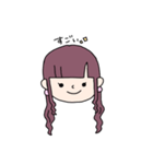私は私の毎日（個別スタンプ：39）