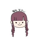 私は私の毎日（個別スタンプ：40）