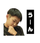 角田の絆スタンプ+！HIKAIKINもいるよ（個別スタンプ：14）