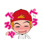 マンペー EXITJACK（個別スタンプ：7）