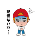 マンペー EXITJACK（個別スタンプ：19）