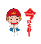 マンペー EXITJACK（個別スタンプ：20）
