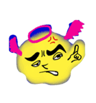 anarchyboys（個別スタンプ：4）