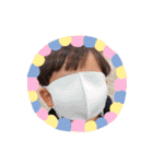 高良家の可愛いこども（個別スタンプ：35）
