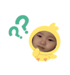 高良家の可愛いこども（個別スタンプ：38）