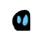 恐怖の挨拶（個別スタンプ：8）