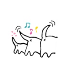ぼくたちウェスティーズ（個別スタンプ：6）