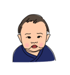 あんな娘いるかな（個別スタンプ：5）