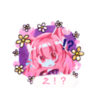 *チョコ*（個別スタンプ：3）