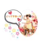 Link☆Yuika（個別スタンプ：3）
