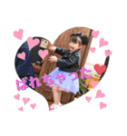 Link☆Yuika（個別スタンプ：6）