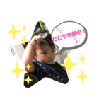 Link☆Yuika（個別スタンプ：16）