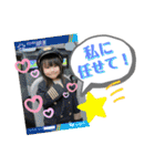 Link☆Yuika（個別スタンプ：18）