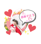 Link☆Yuika（個別スタンプ：22）
