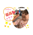 Link☆Yuika（個別スタンプ：25）
