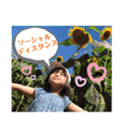 Link☆Yuika（個別スタンプ：35）