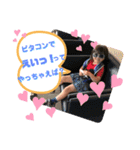 Link☆Yuika（個別スタンプ：37）