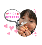 Link☆Yuika（個別スタンプ：40）
