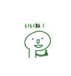 ネオンくん（個別スタンプ：1）