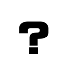 日常的にイラつかせてくる人に使いたい言葉（個別スタンプ：40）