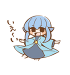 グローナさんスタンプ（個別スタンプ：1）