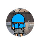 たいやきくんの日常スタンプ（個別スタンプ：8）