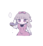 メンヘラじゃないもん！（個別スタンプ：6）