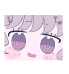 メンヘラじゃないもん！（個別スタンプ：10）