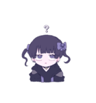 メンヘラじゃないもん！（個別スタンプ：11）