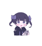 メンヘラじゃないもん！（個別スタンプ：12）