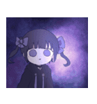 メンヘラじゃないもん！（個別スタンプ：16）
