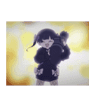 メンヘラじゃないもん！（個別スタンプ：18）