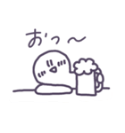 にんげん君（個別スタンプ：15）