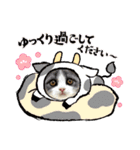 ほっこりつくねちゃんスタンプ（個別スタンプ：14）