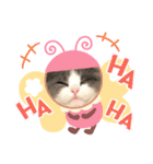 ほっこりつくねちゃんスタンプ（個別スタンプ：15）