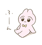 クセつようさぎ（個別スタンプ：8）