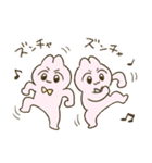 クセつようさぎ（個別スタンプ：9）