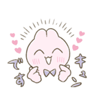 クセつようさぎ（個別スタンプ：16）