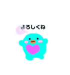 ウエースタンプ（個別スタンプ：6）