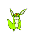 ぼくたちUMA（個別スタンプ：3）