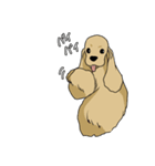 元気なワンコたち第二弾（個別スタンプ：2）