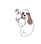元気なワンコたち第二弾（個別スタンプ：3）